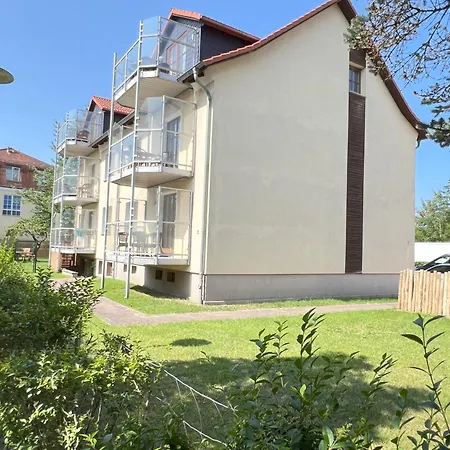 Aesten Mare 1 公寓 Ostseebad Kühlungsborn